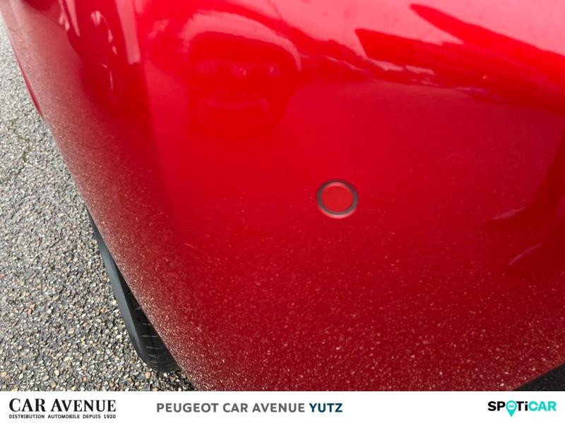 Used PEUGEOT 208 1.2 PureTech 100ch S&S Allure 2024 Rouge Elixir (V) € 17990 in Yutz