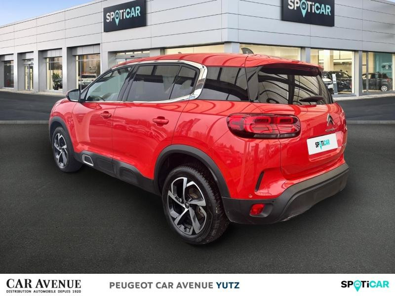 Used CITROEN C5 Aircross BlueHDi 130ch S&S Shine 2020 Packs Color Red Anodisé € 17990 in Yutz