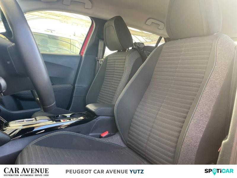 Occasion PEUGEOT 2008 e-2008 136ch Style 2022 Rouge Elixir (S) 17490 € à Yutz