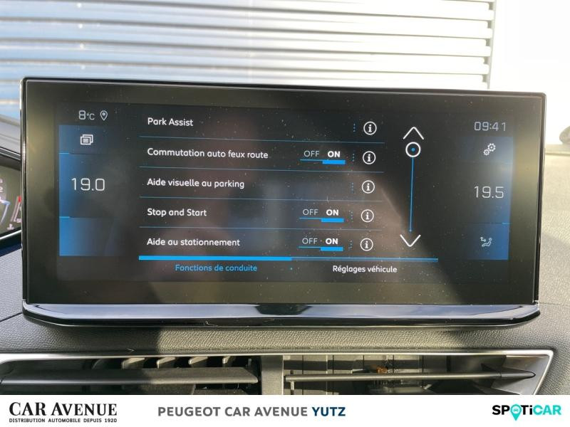 Used PEUGEOT 3008 1.2 PureTech 130ch S&S Allure Pack 2021 Rouge Ultimate (V) € 19490 in Yutz