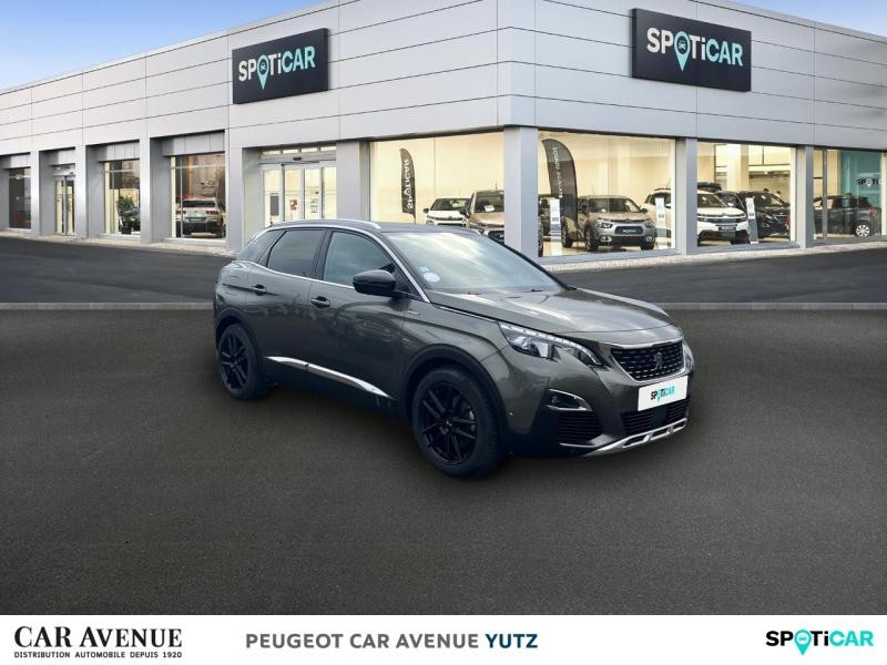 Used PEUGEOT 3008 1.5 BlueHDi 130ch E6.c GT Line S&S 7cv 2020 Gris Amazonite (M) € 19490 in Yutz