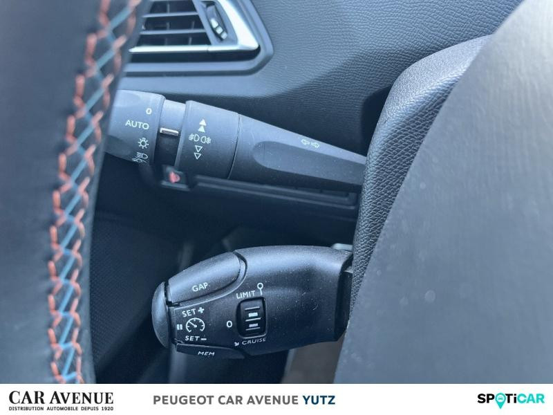 Used PEUGEOT 308 1.2 PureTech 130ch E6.3 S&S Tech Edition 2020 Noir Perla Nera € 12990 in Yutz