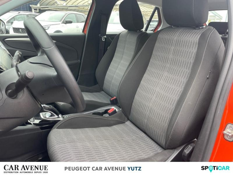 Occasion OPEL Corsa Corsa-e 136ch Edition 2020 Rouge Piment 12490 € à Yutz