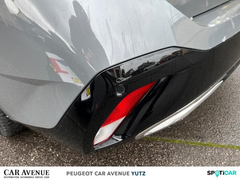 Occasion PEUGEOT 308 SW 1.2 PureTech 130ch S&S Allure EAT8 2024 Gris Sélénium (M) 32080 € à Yutz