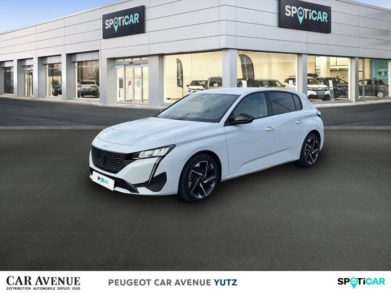Used PEUGEOT 308 1.5 BlueHDi 130ch S&S Allure Pack EAT8 2024 Blanc Okénite (M) € 29990 in Yutz