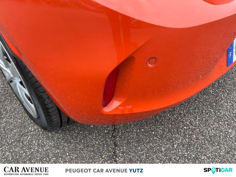 Occasion OPEL Corsa Corsa-e 136ch Edition 2020 Rouge Piment 12490 € à Yutz