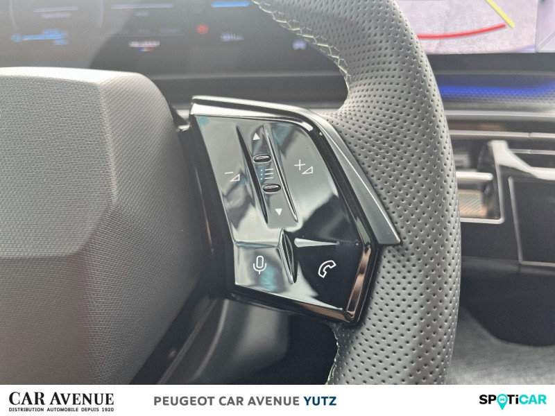 Occasion PEUGEOT 5008 Electrique 210ch Batterie 73 kWh GT 2024 Bleu 45039 € à Yutz