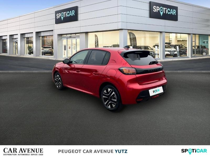 Used PEUGEOT 208 1.2 100ch S&S Allure 2024 Rouge Elixir (V) € 17990 in Yutz