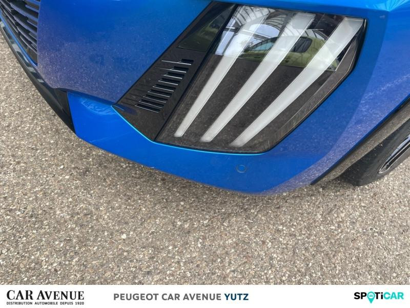Used PEUGEOT 208 1.2 Hybrid 136ch GT e-DCS6 2024 Bleu Vertigo (V) € 21990 in Yutz