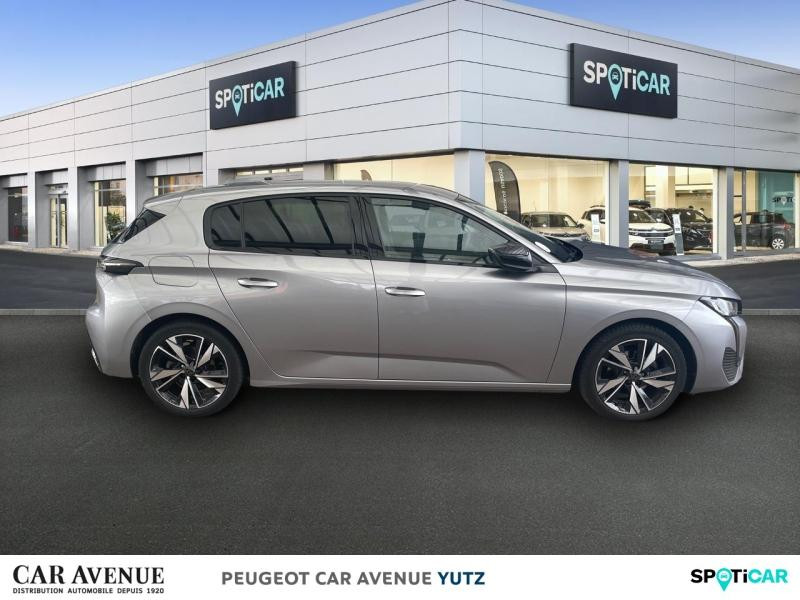 Used PEUGEOT 308 1.2 PureTech 130ch S&S Allure 2022 Gris Artense (M) € 18490 in Yutz