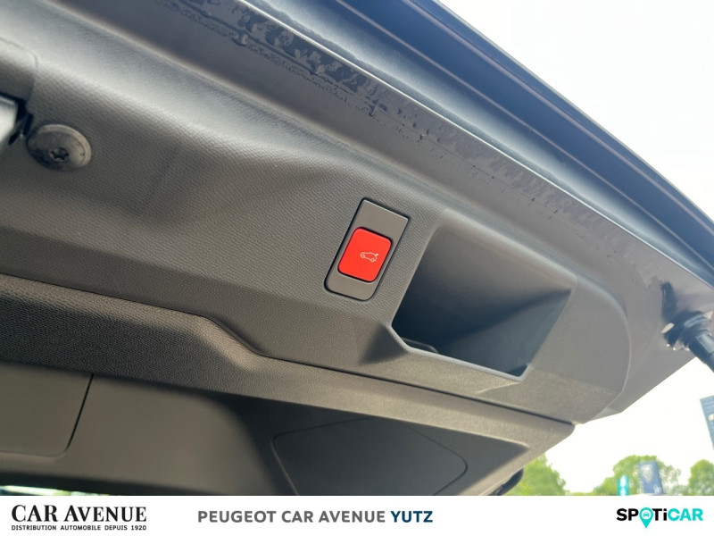 Occasion PEUGEOT 5008 Electrique 210ch Batterie 73 kWh GT 2024 Bleu 45039 € à Yutz