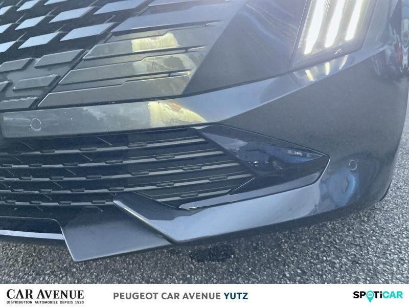 Occasion PEUGEOT 508 BlueHDi 130ch S&S GT EAT8 2024 Gris Titane (M) 41422 € à Yutz