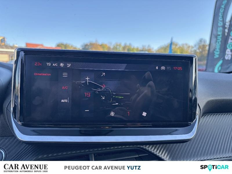 Used PEUGEOT 208 1.2 100ch S&S Allure 2024 Gris Selenium (M) € 16490 in Yutz