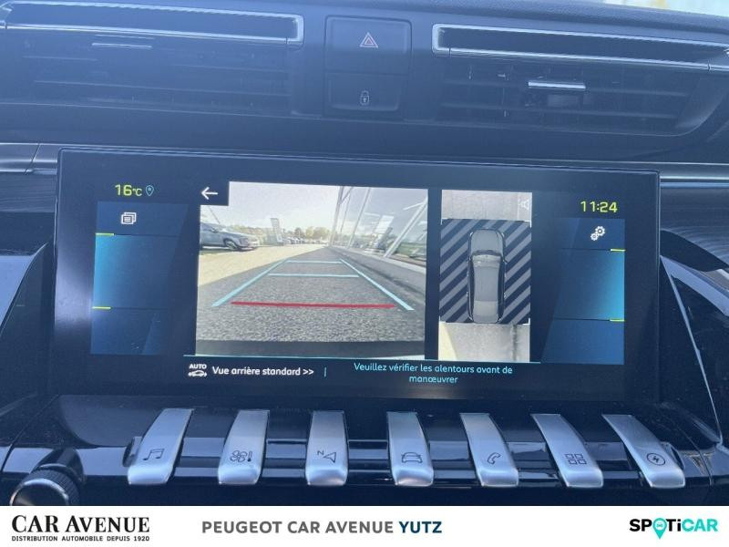 Occasion PEUGEOT 508 HYBRID 225ch GT Pack e-EAT8 2021 Blanc Nacré (N) 23990 € à Yutz