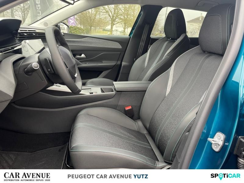 Occasion PEUGEOT 408 Hybrid 136ch Allure e-DCS6 2024 Bleu Obsession (M) 35105 € à Yutz