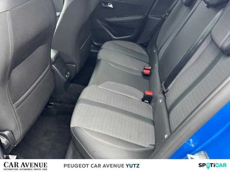 Used PEUGEOT 208 1.2 PureTech 100ch S&S Allure EAT8 2024 Bleu Vertigo (V) € 19890 in Yutz