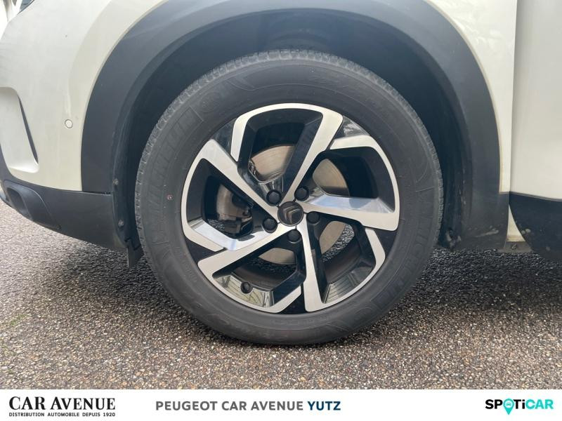 Occasion CITROEN C5 Aircross PureTech 130ch S&S Shine 2019 Blanc Nacré - Toit Noir Perla Nera 16990 € à Yutz