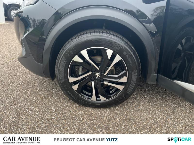 Occasion PEUGEOT 2008 1.2 PureTech 100ch S&S Allure Pack 2022 Noir Perla Nera (M) 14990 € à Yutz