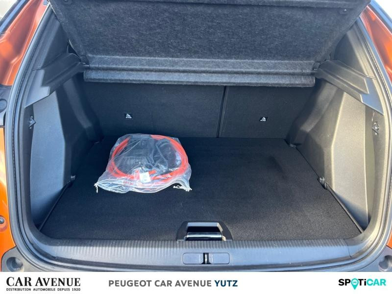 Occasion PEUGEOT 2008 e-2008 136ch GT 2020 Orange 19889 € à Yutz