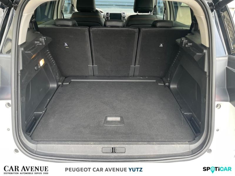 Occasion CITROEN C5 Aircross PureTech 130ch S&S Shine 2019 Blanc Nacré - Toit Noir Perla Nera 16990 € à Yutz