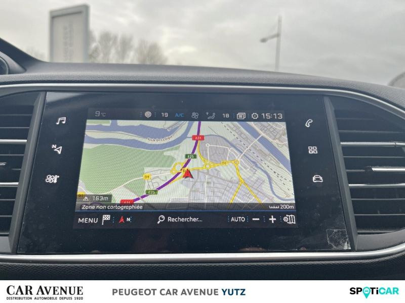 Occasion PEUGEOT 308 1.2 PureTech 130ch S&S Allure 2020 Bleu Vertigo 12990 € à Yutz