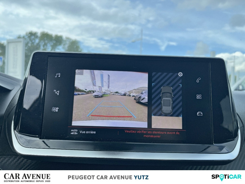 Used PEUGEOT 2008 1.2 PureTech 100ch S&S Allure 2020 Orange € 12490 in Yutz