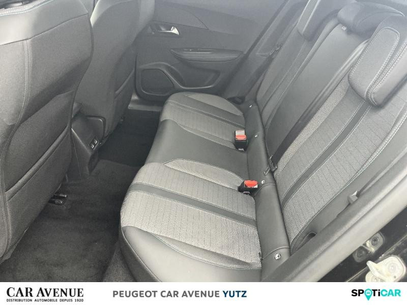 Occasion PEUGEOT 2008 1.2 PureTech 100ch S&S Allure Pack 2022 Noir Perla Nera (M) 14990 € à Yutz