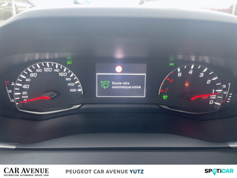 Used PEUGEOT 2008 1.2 PureTech 100ch S&S Active 2020 Gris Platinium (M) € 11490 in Yutz