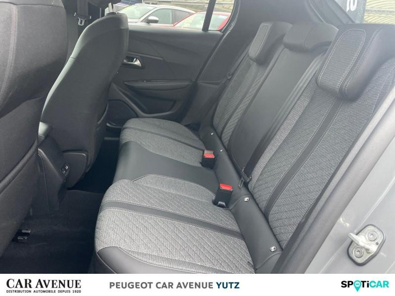 Used PEUGEOT 208 1.2 PureTech 100ch S&S Allure 2024 Gris Selenium (M) € 17990 in Yutz