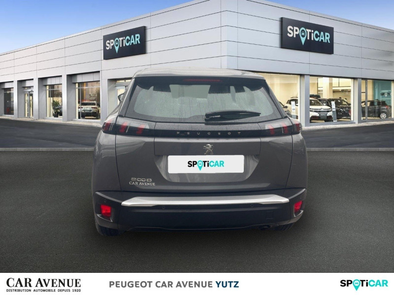 Used PEUGEOT 2008 1.2 PureTech 100ch S&S Active 2020 Gris Platinium (M) € 11490 in Yutz