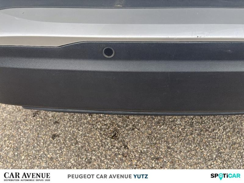 Occasion PEUGEOT 2008 1.2 PureTech 100ch S&S Allure 2020 Gris Artense (M) 14990 € à Yutz