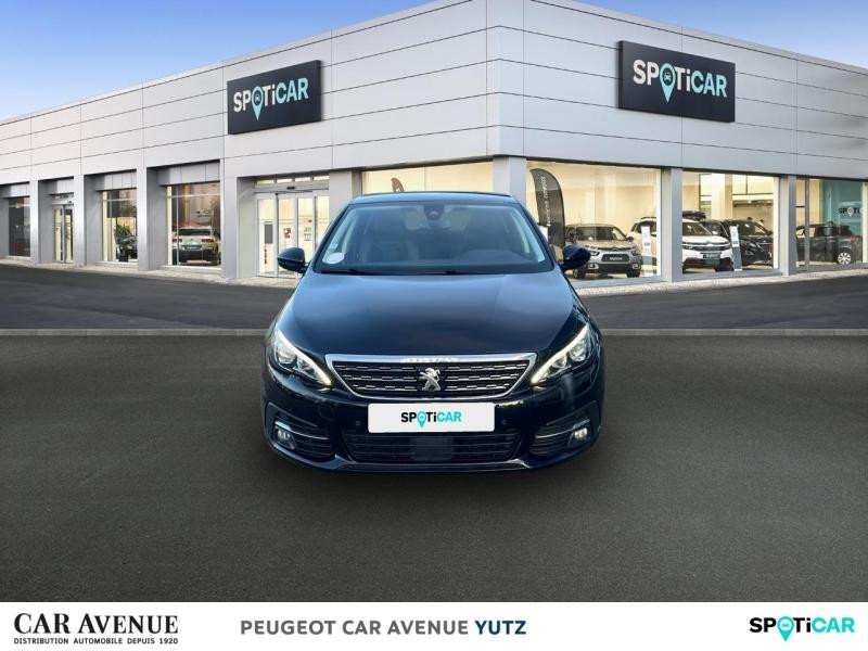 Used PEUGEOT 308 1.2 PureTech 130ch E6.3 S&S Tech Edition 2020 Noir Perla Nera € 12990 in Yutz