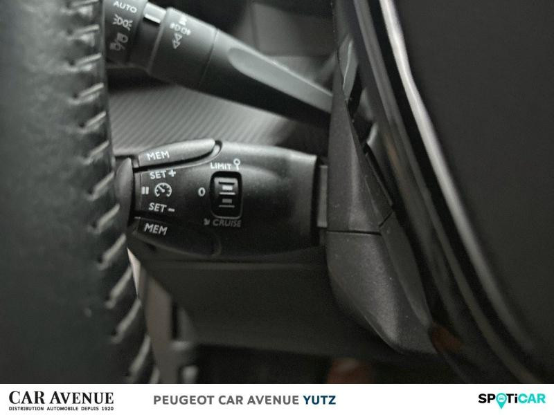 Occasion PEUGEOT 2008 1.2 PureTech 130ch S&S Allure 2020 Gris Artense (M) 14490 € à Yutz