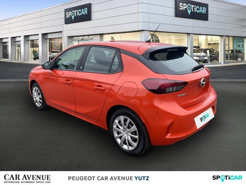 Occasion OPEL Corsa Corsa-e 136ch Edition 2020 Rouge Piment 12490 € à Yutz
