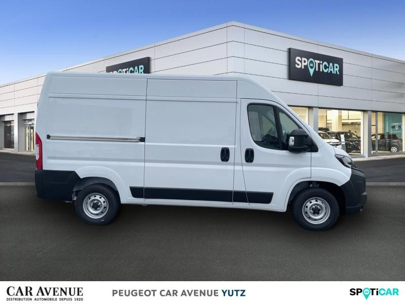 Used PEUGEOT Boxer Fg L2H2 3.3 140ch S&S Pack Premium Connect 2024 Blanc Icy € 36291 in Yutz
