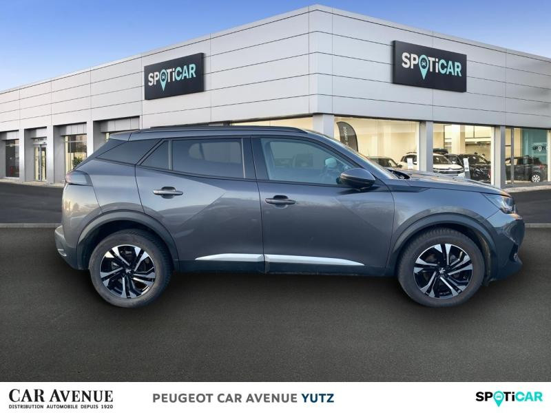 Used PEUGEOT 2008 1.5 BlueHDi 110ch S&S Allure Pack 2021 Gris Platinium (M) € 15990 in Yutz
