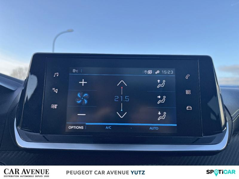 Used PEUGEOT 208 1.2 PureTech 130ch S&S GT EAT8 2024 Jaune € 21490 in Yutz