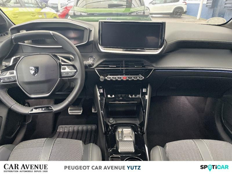 Used PEUGEOT 208 1.2 Hybrid 136ch GT e-DCS6 2024 Bleu Vertigo (V) € 21990 in Yutz