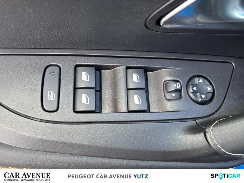 Used PEUGEOT 2008 1.2 PureTech 130ch S&S GT Line 124g 2020 Bleu Vertigo (S) € 16990 in Yutz