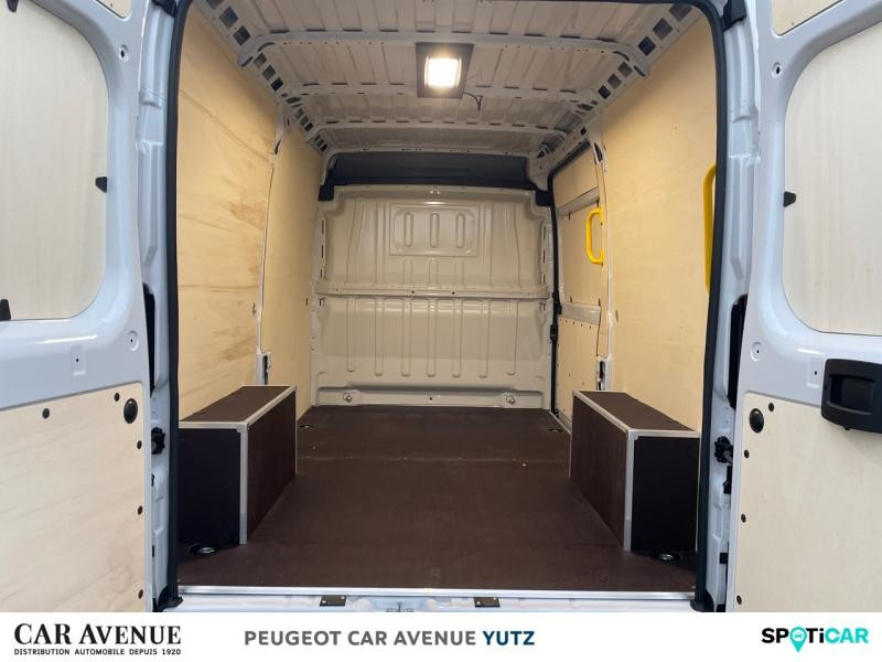 Used PEUGEOT Boxer Fg L2H2 3.3 140ch S&S Pack Premium Connect 2024 Blanc Icy € 36291 in Yutz