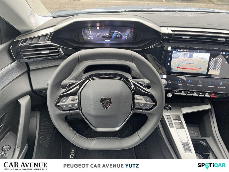 Occasion PEUGEOT 408 Hybrid 136ch Allure e-DCS6 2024 Bleu Obsession (M) 35105 € à Yutz
