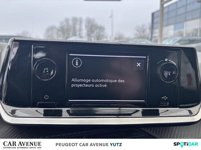 Used PEUGEOT 208 Affaire 1.2 PureTech 75ch S&S Premium 2 Places 2021 Gris Artense € 8190 in Yutz