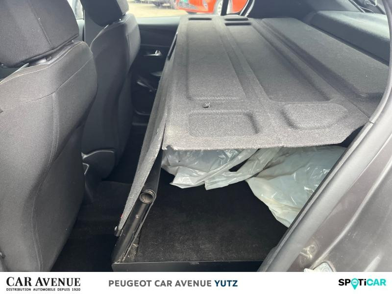 Used PEUGEOT 208 Affaire 1.2 PureTech 75ch S&S Premium 2 Places 2020 Gris Platinium métal € 8190 in Yutz