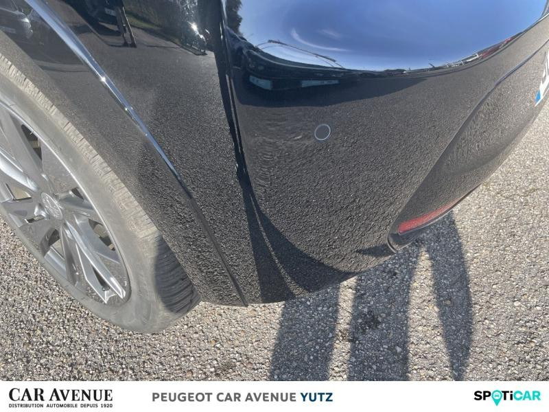 Used PEUGEOT 208 e-208 136ch Allure 2021 Noir Perla Nera (M) € 16490 in Yutz