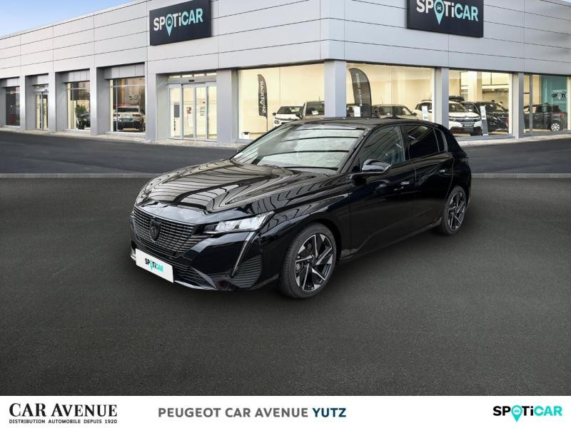 Occasion PEUGEOT 308 1.2 PureTech 130ch S&S Allure EAT8 2024 Noir Perla Nera (M) 25990 € à Yutz