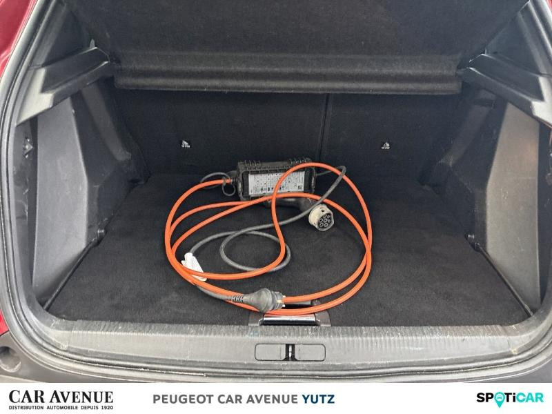 Occasion PEUGEOT 2008 e-2008 136ch Allure 2020 Rouge Elixir (S) 19990 € à Yutz