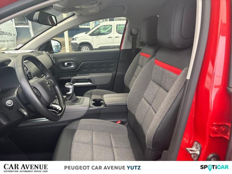 Used CITROEN C5 Aircross BlueHDi 130ch S&S Shine 2020 Packs Color Red Anodisé € 17990 in Yutz