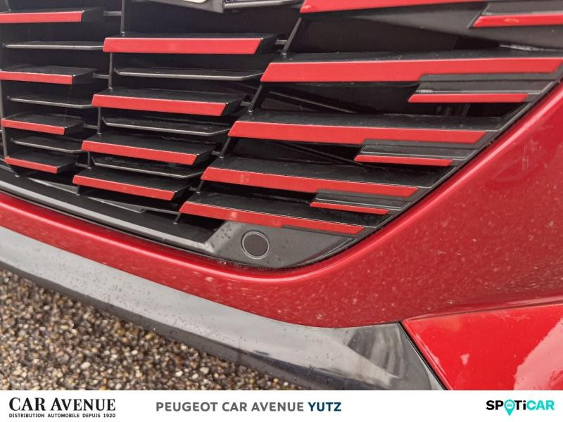 Used PEUGEOT 208 1.2 PureTech 100ch S&S Allure 2024 Rouge Elixir (V) € 17990 in Yutz