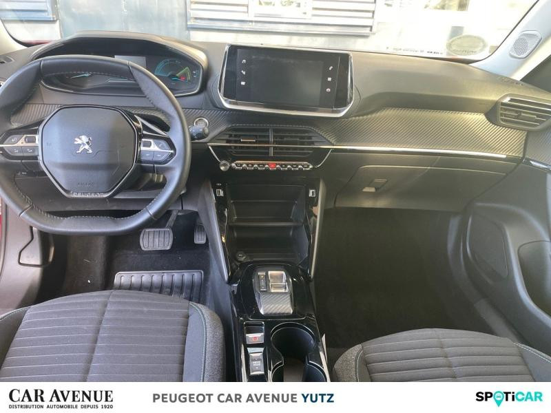 Occasion PEUGEOT 2008 e-2008 136ch Style 2022 Rouge Elixir (S) 17490 € à Yutz