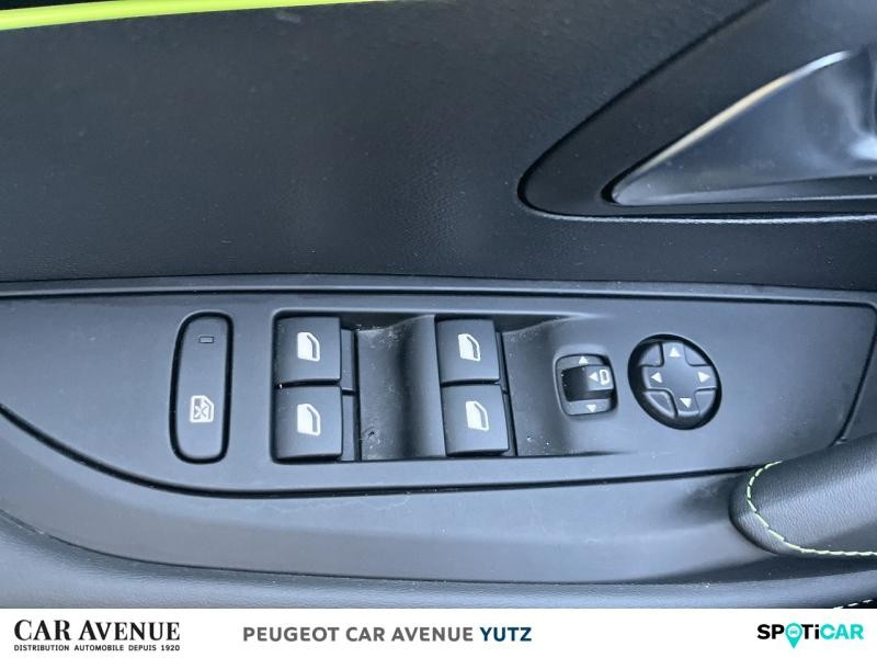 Used PEUGEOT 208 1.2 PureTech 130ch S&S GT EAT8 2024 Jaune € 21490 in Yutz